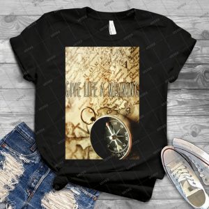 Give Life A Meaning 23 - Trending Shirt For Women Vintage Retro Tee For Men Kid's T-Shirt Handmade Shirt