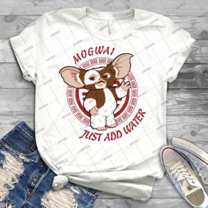Gizmo T Shirt 46 - Best Unisex Trending Handmade T-shirt Gift Idea For Men T-shirt For Woman