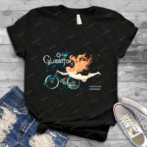 Gladiator Cycling Company - Best Unisex Trending Handmade T-shirt Gift Idea For Men T-shirt For Woman