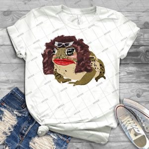 Glamour Toad 62 - Best Unisex Trending Handmade T-shirt Gift Idea For Men T-shirt For Woman