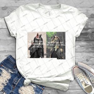 Glas Jar Binks 37 - Trending Shirt For Women Vintage Retro Tee For Men Kid's T-Shirt Handmade Shirt