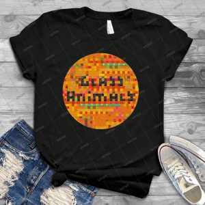 Glass Animals - Best Unisex Trending Handmade T-shirt Gift Idea For Men T-shirt For Woman