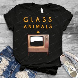 Glass Animals Pork Soda Tv - Best Unisex Trending Handmade T-shirt Gift Idea For Men T-shirt For Woman