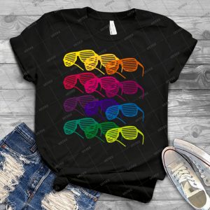 Glasses T Shirt 35 - Best Unisex Trending Handmade T-shirt Gift Idea For Men T-shirt For Woman
