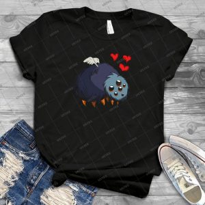 Gloomer, Don T Starve 32 - Vintage Men's Shirt Tshirt For Women Classic Handmade Shirt Retro Graphic Tee