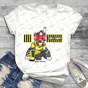 Glossy T Shirt - Best Unisex Trending Handmade T-shirt Gift Idea For Men T-shirt For Woman