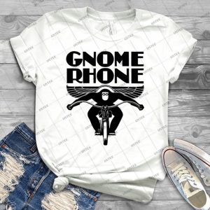 Gnome Rhone Motorcycles Rider - Gift Idea Shirt For Men Tee For Women Classic Retro Vintage Graphic T-Shirt