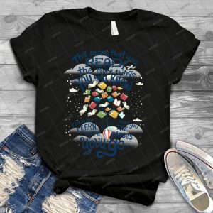 Go Places - Best Unisex Trending Handmade T-shirt Gift Idea For Men T-shirt For Woman