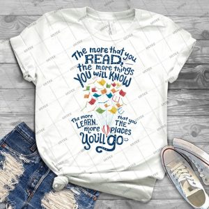 Go Places - Vintage Men's Shirt Tshirt For Women Classic Handmade Shirt Retro Graphic Tee