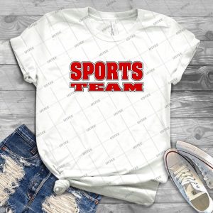 Go Sports Team  48 - Gift Idea Shirt For Men Tee For Women Classic Retro Vintage Graphic T-Shirt