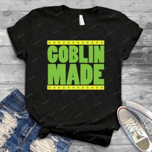 Goblin Made  34 - Gift Idea Shirt For Men Tee For Women Classic Retro Vintage Graphic T-Shirt