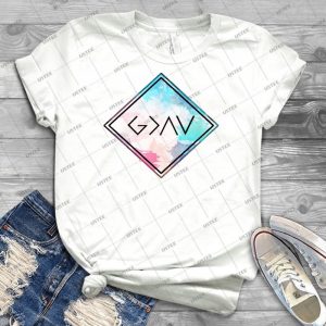 God Is Greater Than The Highs And Lows 68 - Trending Shirt For Women Vintage Retro Tee For Men Kid's T-Shirt Handmade Shirt