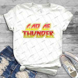 God Of Thunder 61 - Best Unisex Trending Handmade T-shirt Gift Idea For Men T-shirt For Woman