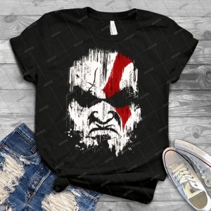 God Of War - Best Unisex Trending Handmade T-shirt Gift Idea For Men T-shirt For Woman