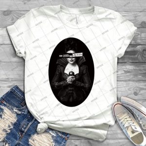 God Save The Evil Queen 38 - Trending Shirt For Women Vintage Retro Tee For Men Kid's T-Shirt Handmade Shirt