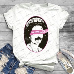 God Save The Queen - Best Unisex Trending Handmade T-shirt Gift Idea For Men T-shirt For Woman