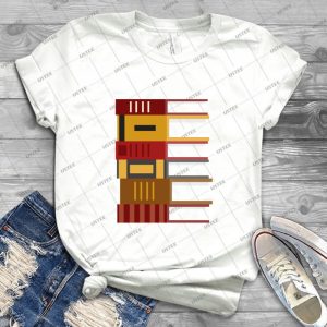 Godric Buchstapel - Gift Idea Shirt For Men Tee For Women Classic Retro Vintage Graphic T-Shirt