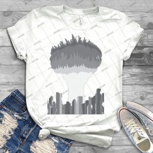 Godzilla 19 - Trending Shirt For Women Vintage Retro Tee For Men Kid's T-Shirt Handmade Shirt