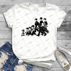Gohan Through The Ages - Best Unisex Trending Handmade T-shirt Gift Idea For Men T-shirt For Woman