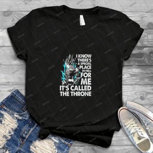 Goku Vegeta - Gift Idea Shirt For Men Tee For Women Classic Retro Vintage Graphic T-Shirt