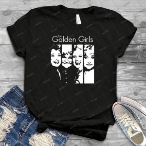 Golden Girls - Best Unisex Trending Handmade T-shirt Gift Idea For Men T-shirt For Woman