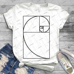 Golden Ratio-Transparent - Best Unisex Trending Handmade T-shirt Gift Idea For Men T-shirt For Woman
