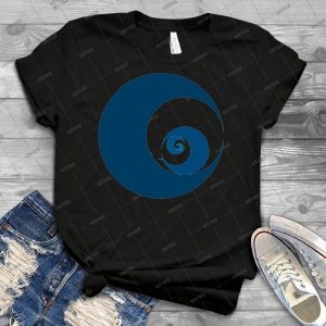 Golden Ratio Cutout Circles - Best Unisex Trending Handmade T-shirt Gift Idea For Men T-shirt For Woman