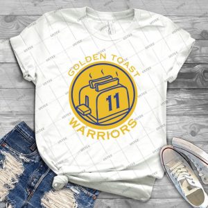 Golden Toast Warriors - Gift Idea Shirt For Men Tee For Women Classic Retro Vintage Graphic T-Shirt