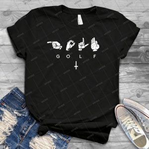 Golf  T Shirt - Best Unisex Trending Handmade T-shirt Gift Idea For Men T-shirt For Woman