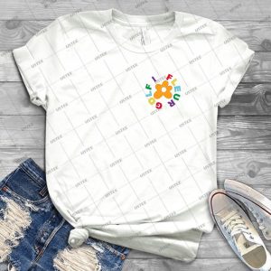 Golf Le Fleur 92 - Vintage Men's Shirt Tshirt For Women Classic Handmade Shirt Retro Graphic Tee