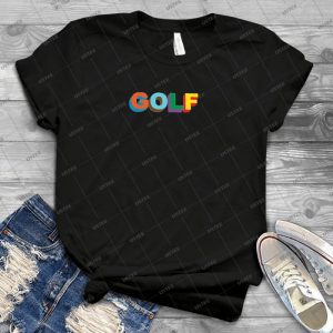 Golf T Shirt - Best Unisex Trending Handmade T-shirt Gift Idea For Men T-shirt For Woman