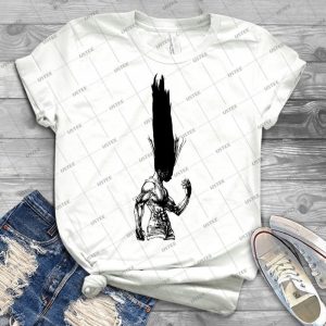 Gon Hunterxhunter 16 - Trending Shirt For Women Vintage Retro Tee For Men Kid's T-Shirt Handmade Shirt