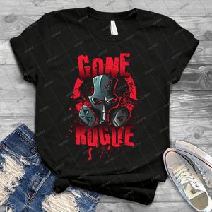 Gone Rogue 64 - Trending Shirt For Women Vintage Retro Tee For Men Kid's T-Shirt Handmade Shirt