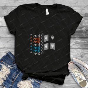 Goner 95 21 - Trending Shirt For Women Vintage Retro Tee For Men Kid's T-Shirt Handmade Shirt