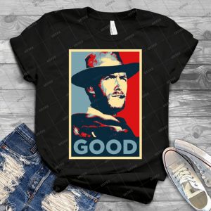 Good-The Good, The Bad And The Ugly - Gift Idea Shirt For Men Tee For Women Classic Retro Vintage Graphic T-Shirt
