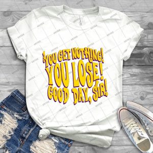 Good Day Sir 56 - Best Unisex Trending Handmade T-shirt Gift Idea For Men T-shirt For Woman