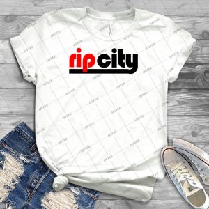 Good Design Rip City Best Trending - Vintage Men's Shirt Tshirt For Women Classic Handmade Shirt Retro Graphic Tee