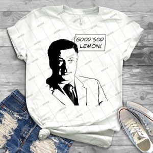 Good God Lemon 84 - Gift Idea Shirt For Men Tee For Women Classic Retro Vintage Graphic T-Shirt