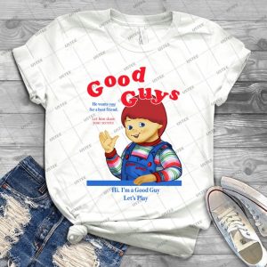 Good Guys - Gift Idea Shirt For Men Tee For Women Classic Retro Vintage Graphic T-Shirt