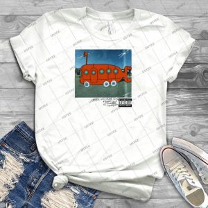 Good Kid K-R-A-A-B City - Gift Idea Shirt For Men Tee For Women Classic Retro Vintage Graphic T-Shirt