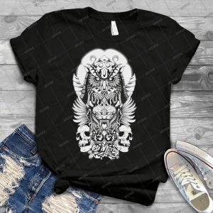 Good Night, My Guardian - Best Unisex Trending Handmade T-shirt Gift Idea For Men T-shirt For Woman
