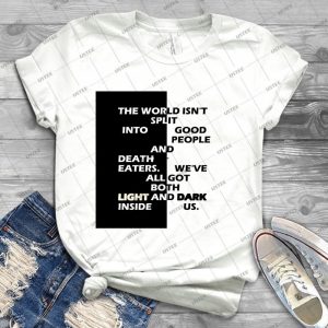 Good People And Death Eaters - Trending Shirt For Women Vintage Retro Tee For Men Kid's T-Shirt Handmade Shirt