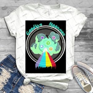 Goodbye Moonmen - Best Unisex Trending Handmade T-shirt Gift Idea For Men T-shirt For Woman