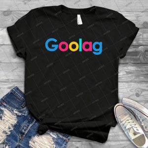 Goolag Manifesto - Gift Idea Shirt For Men Tee For Women Classic Retro Vintage Graphic T-Shirt