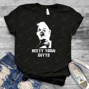Goonies Sloth  32 - Best Unisex Trending Handmade T-shirt Gift Idea For Men T-shirt For Woman