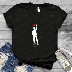 Gord Downie - Best Unisex Trending Handmade T-shirt Gift Idea For Men T-shirt For Woman