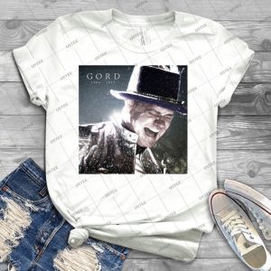 Gord T Shirt - Best Unisex Trending Handmade T-shirt Gift Idea For Men T-shirt For Woman