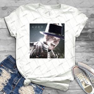 Gord T Shirt - Gift Idea Shirt For Men Tee For Women Classic Retro Vintage Graphic T-Shirt