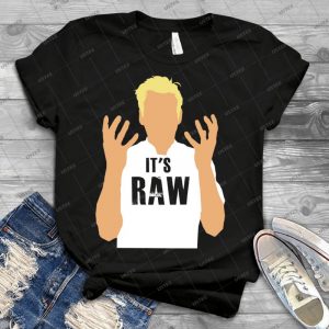 Gordon Ramsay - Es Ist Raw 92 - Trending Shirt For Women Vintage Retro Tee For Men Kid's T-Shirt Handmade Shirt
