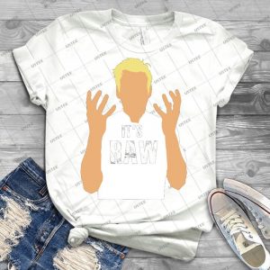 Gordon Ramsay -Â¡es Raw  47 - Vintage Men's Shirt Tshirt For Women Classic Handmade Shirt Retro Graphic Tee